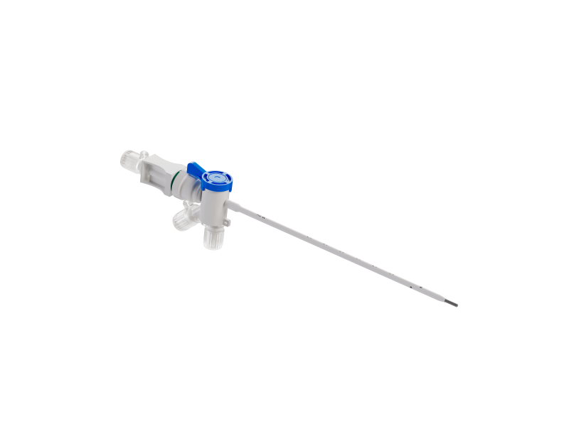 Percutaneous drainage set UNICO