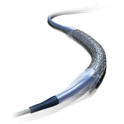 Balón expandovateľný stent - Herculink